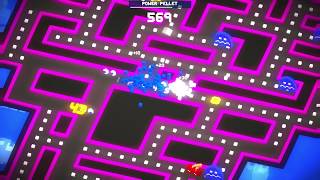 PacMan 256 - PC Version