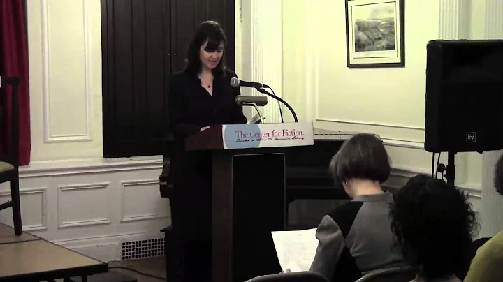 In Conversation: Jessica Francis Kane & Susan Stei...