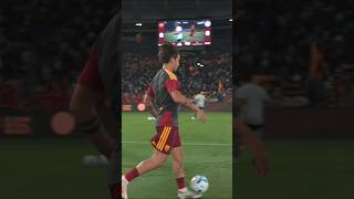 Dybala reiškia klasę 🪄✨