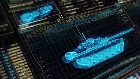 Sci-fi Interface HUD Package 3 - Videohive