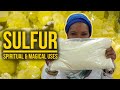 Sulfur: Spiritual and Magickal Uses | Yeyeo Botanica