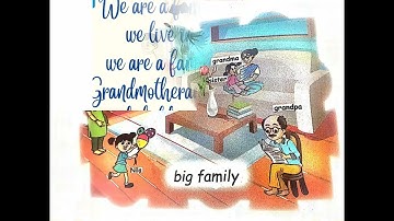 ennum eluthum/English /unit 7 /my family /song