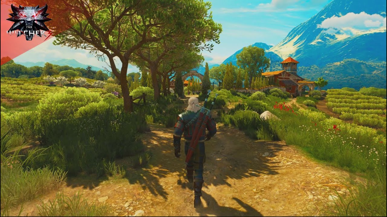 If You See Hooded Women In Toussaint DO THIS !! Witcher 3