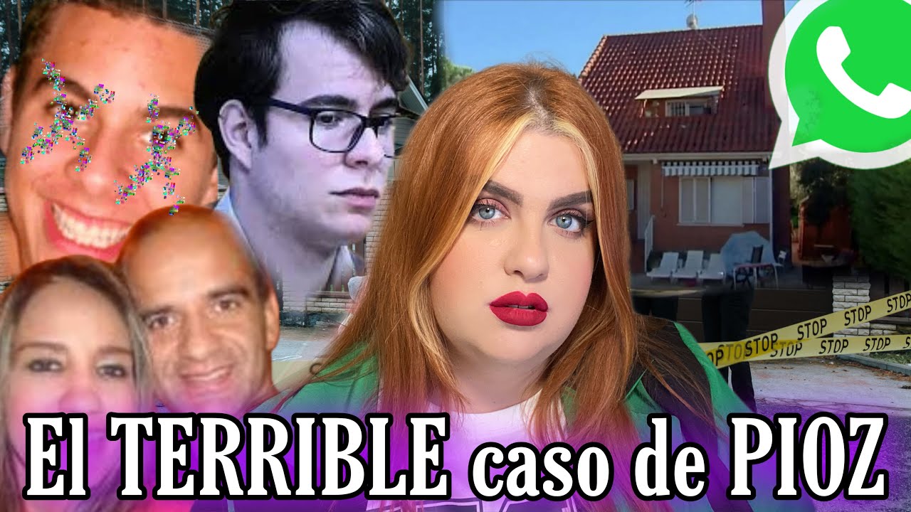 CASO PIOZ + AUDIO DE UNA TESTIGO DEL CASO