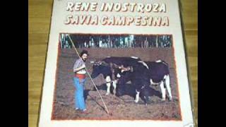 Video thumbnail of "René Inostroza - Dáme tu pelo niña (valse)"