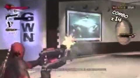 Deadpool Game Mr Sinister walkthrough part 7 EPIC