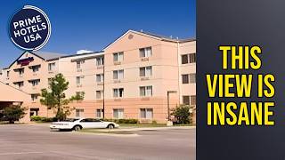 Fairfield Inn & Suites Memphis I-240 & Perkins - This View Is Insane | Memphis (TN), United States🏩