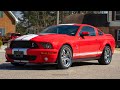 2008 Ford Mustang Shelby GT500 Walk-around Video