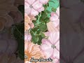 Hoya Obovata is blooming