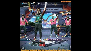 Free fire Short video SUPPORT SAMSUNG A1 A2 A3 A4 A5 A6 A7 A8 A9 A10 A20 A30 A40 A50 A60 A70 A80 Flo