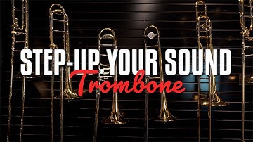 Beginner Trombone vs. Step-Up Trombone | Step-Up Your Sound with Heid Music