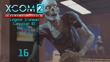 XCOM 2 WOTC (Modded) Part 16: A Lot of Lost – Legend Ironman Gameplay