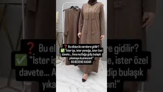60 Bedene Kadar Yelekli Elbise Fiyat 1400 Tl