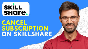 How to Cancel Subscription on Skillshare - 2025 Easy