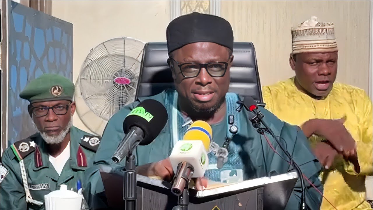 _08 Ramadan Tafsir 1447/2026 / Shiekh Aminu Ibrahim Daurawa 