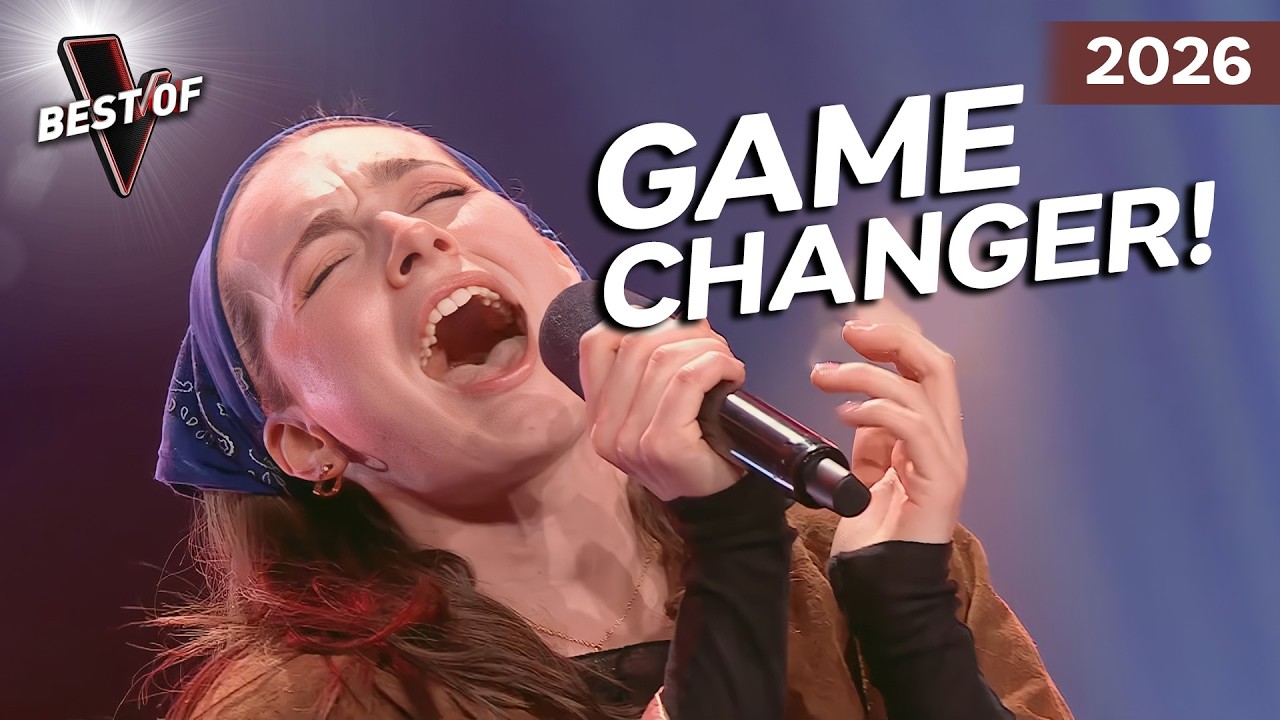 One Song, Endless CHILLS | Mathilda Bonnevier | The Voice Norway