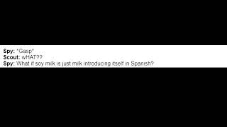 (15.ai) Team Fortress 2 Incorrect Quotes 2