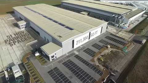 Unit DC7 at Prologis Park Pineham