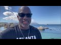 Maurice Sims visits Boulders Beach &amp; African Penguins in Cape Town South Africa.