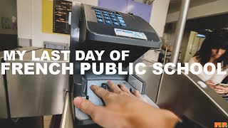 A Day In The Life at FRENCH PUBLIC SCHOOL