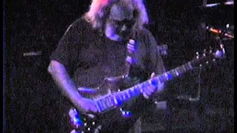 Grateful Dead 03-16-92 Scarlet - Fire