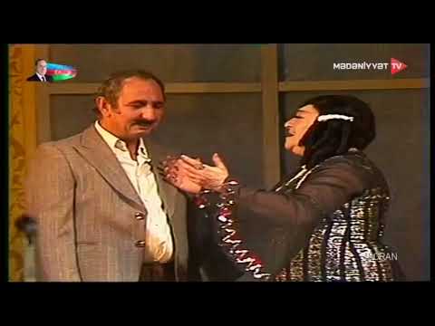 Dadashbala chushkadi chushka (Hicran teatr tamashasi)