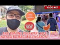 ANG DAMING PASAWAY! SAFE NA NGA BA MAGMALL NGAYON?! | Fun Fun Tyang Amy Vlog 67