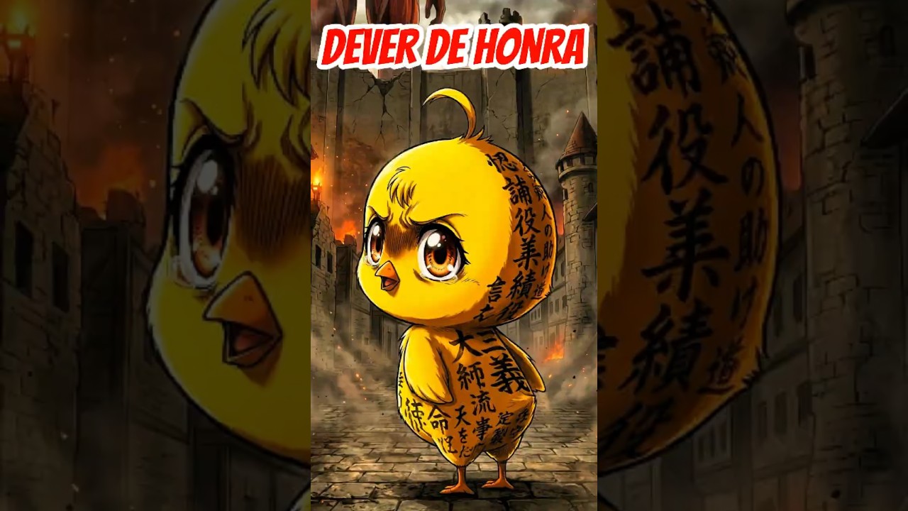 DEVER DE HONRA...