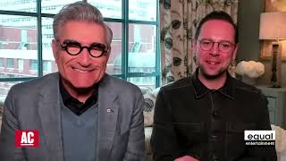 Eugene Levy on Finding His Scottish Roots in The Reluctant Traveler