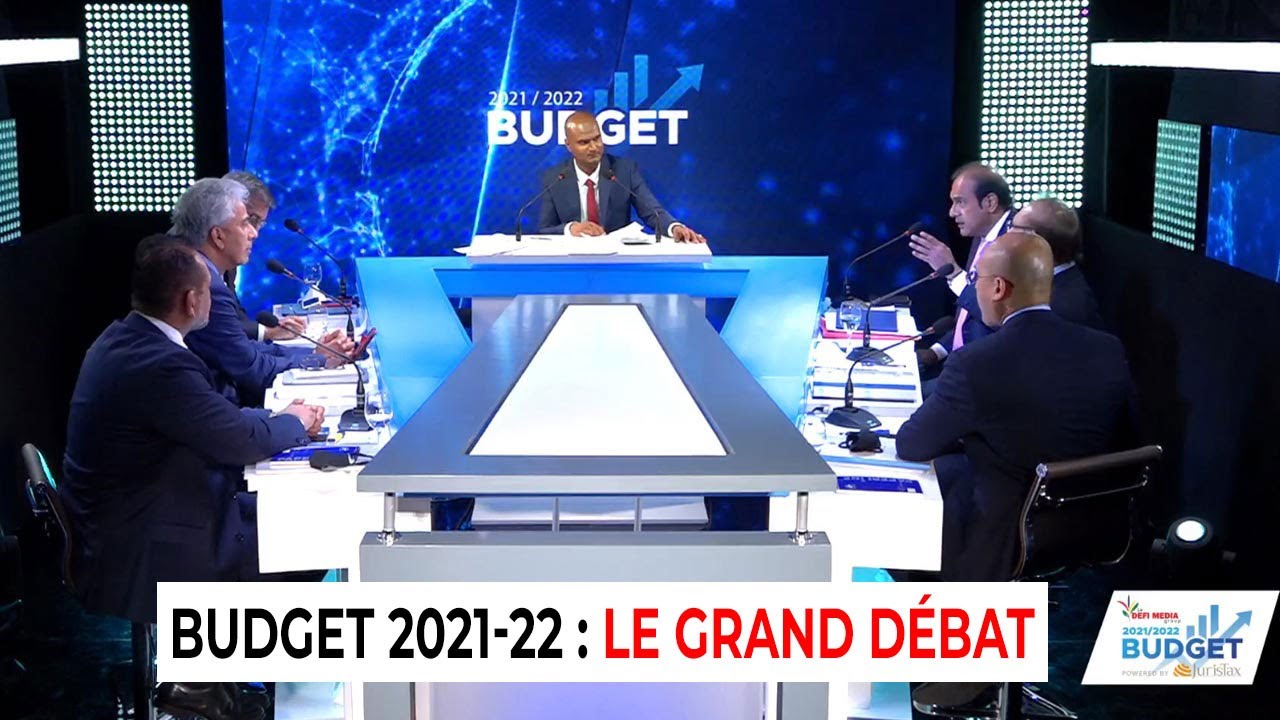Budget 2021-22 : le Grand Débat