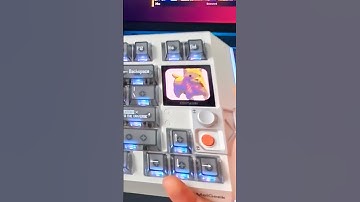 THE BEST KEYBOARD FOR VALORANT!!! #MelGeek #gamingkeyboard #Centauri #centauri60 #centauri80