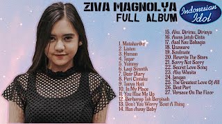 Ziva Magnolya Full album || Ziva Magnolya Top 3 Indonesian Idol X
