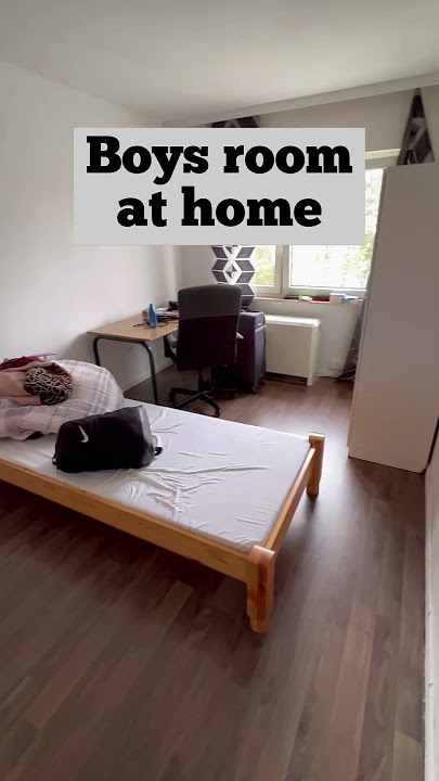 Boys room at home vs hostel | hostel life | the boys #theboys #hostel #room #clean #hostellife