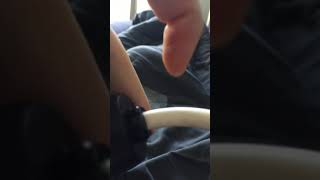 Spooky2 Plasma Bulb Issue