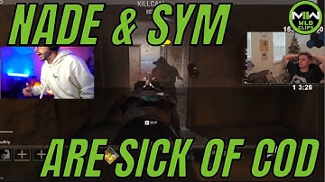 Symfuhny and Nadeshot are HEATED because of this (100k OpTic Tournament)