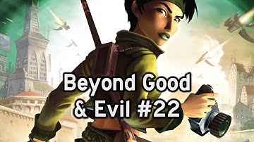 Beyond Good & Evil Playthrough #22 - More Slaughterhouse Exploration and Second Photo
