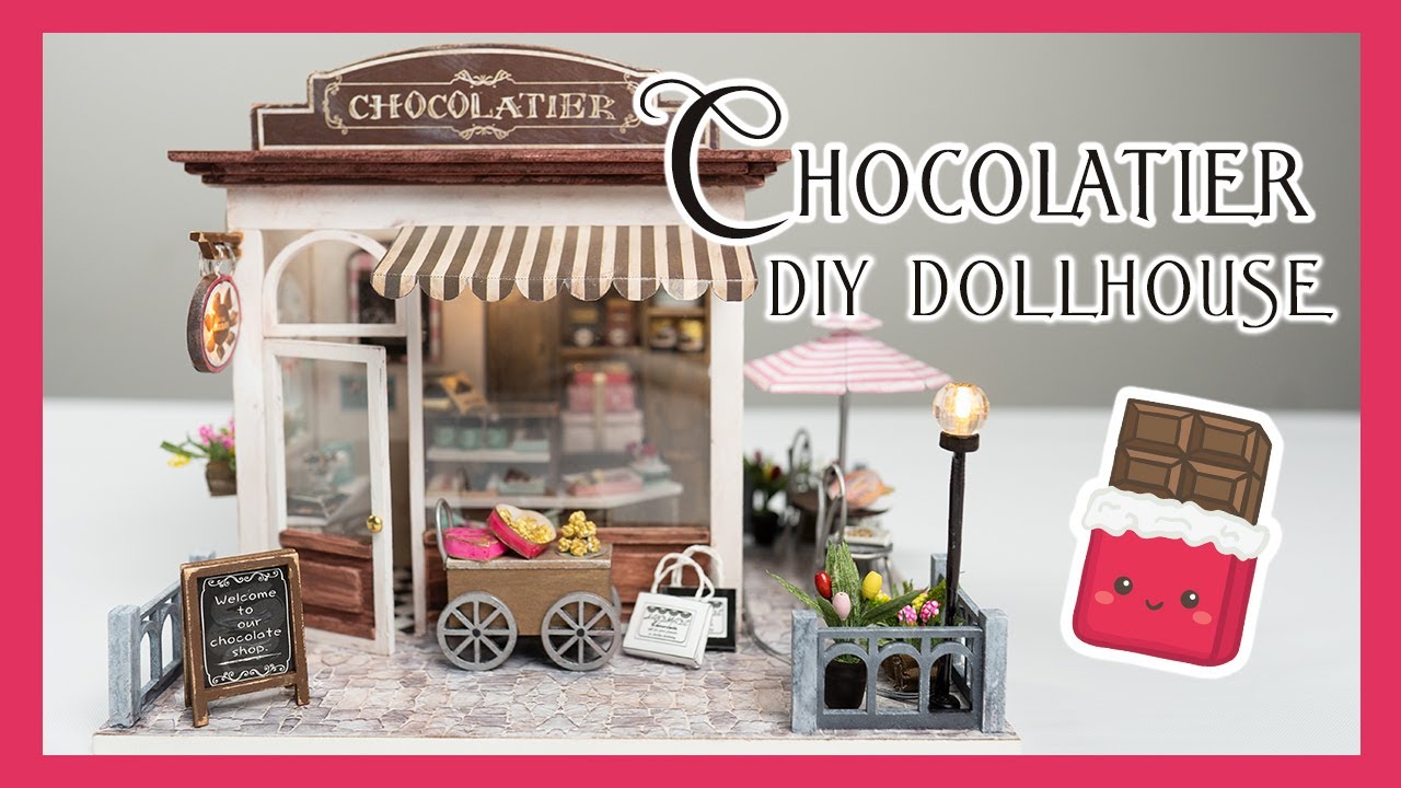 Mayberry Street, Chocolatier Chocolate Shop