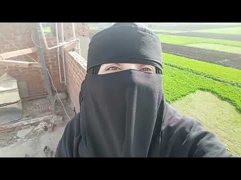 أنا بنت الريف المصري الجميل