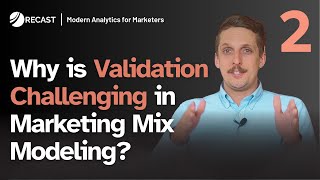 MMM validation and common modeling pitfalls to avoid | Modern Analytics Ep. 2