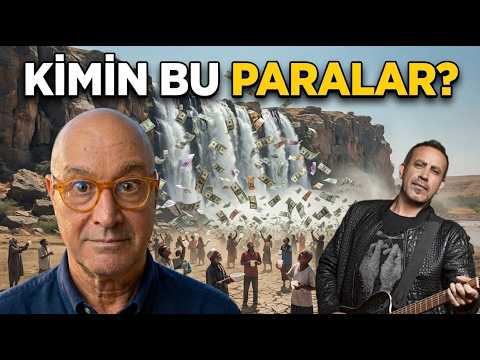 HALUK LEVENT-KUMAR -AHBAP-İŞ ADAMLARI VE MİLYARLAR :KİMİN BU PARALAR