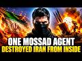 Agent Arash: The Iranian Who Destroyed Iran's Air Defenses From the Inside