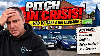 I Had to Make a BRUTAL Decision to Save My Used Car Business