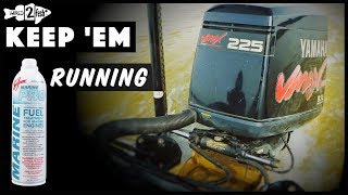 2 Tips to Keep Old Outboards Running Strong