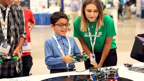 What you missed at NI Week 2016