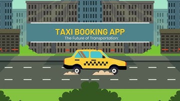 Taxi Booking App Development | Best App Development Company - Digittrix