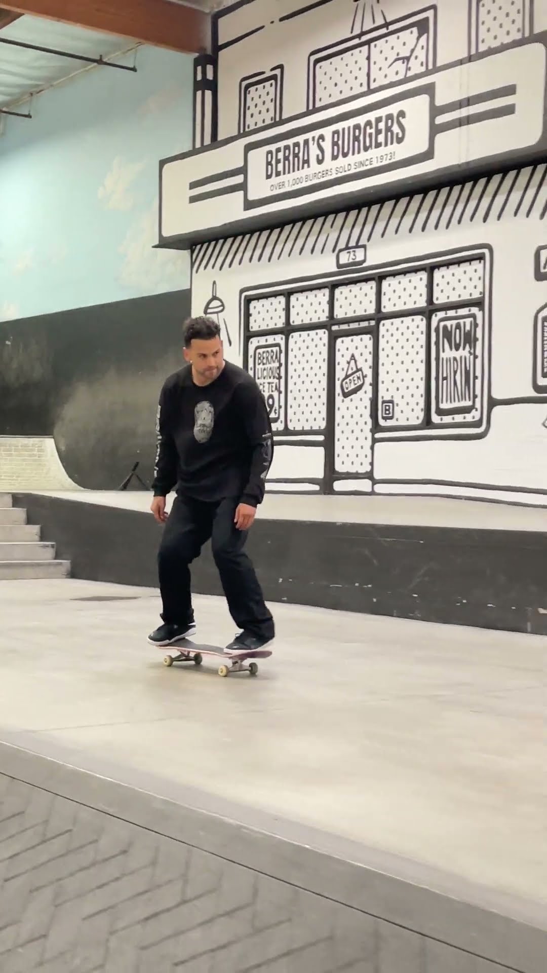 The Gnarliest Bangers At The Berrics Over The Last Few Years