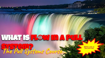 What is Flow | Pull Systems
