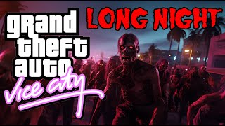 GTA Long Night - Vice City - Halloween Special 2023 #2