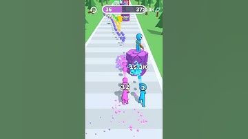 Merge Grabber | Level 36 #shorts