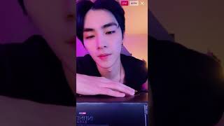 XIAOJUN 🦕 NCT INSTAGRAM LIVE #2 - 211017
